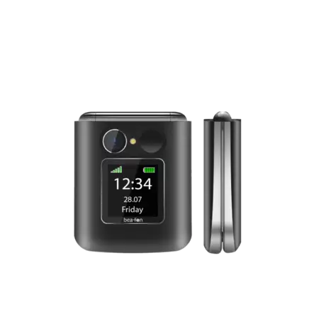 BEAFON FOLD 10 4G LTE PERUSPUHELIN - Peruspuhelimet ja senioripuhelimet - 9120124822393 - 1