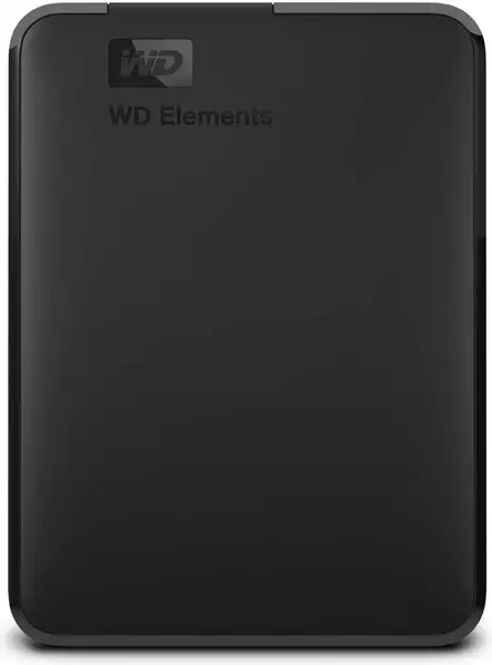 WD ELEMENTS 2TB ULKOINEN KIINTOLEVY - Ulkoiset kiintolevyt - 718037855363 - 1