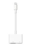 APPLE LIGHTNING - HDMI/LIGHTNING ADAPTER - Adapterit ja jakajat - 885909627653 - 1
