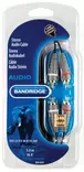 BANDRIDGE BAL4205 STEREO RCA-KAAPELI 5M - Äänikaapelit - 8717587011443 - 2