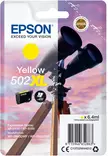 EPSON 502XL KELTAINEN MUSTEPATRUUNA - Epson-mustesuihkuvärit - 8715946652863 - 1