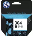 HP 304 MUSTA VÄRIPATRUUNA - HP-mustesuihkuvärit - 889894860743 - 1
