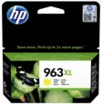 HP 963XL YELLOW VÄRIPATRUUNA - HP-mustesuihkuvärit - 192545866583 - 1