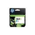 HP CB323EE 364XL CYAN VÄRIPATRUUNA 7ML - HP-mustesuihkuvärit - 883585705863 - 1