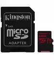 KINGSTON CANVAS REACT 64GB MICROSDXC - Muistikortit - 740617276183 - 1