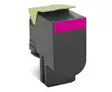 LEXMARK 24B6009 MAGENTA LASERVÄRIKASETTI - Muiden merkkien laservärit - 734646498753 - 1
