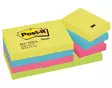 POST-IT 653TFEN 38X51MM ENERGETIC - Viestilaput ja teippimerkit - 4046719505593 - 1