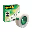 SCOTCH 810 MAGIC 19MMX66M TEIPPI - Teipit ja liimat - 3134375005913 - 1
