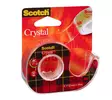 SCOTCH CRYSTAL TAPE YLEISTEIPPI 6-1210D - Teipit ja liimat - 051131594173 - 1