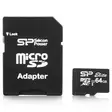 SILICON POWER 64GB MICROSDXC - Muistikortit - 4712702628203 - 1