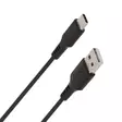 WAVE LATAAVA USB-C-DATAKAAPELI 20CM - Lataus- ja datakaapelit - 6418312150483 - 2