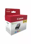 CANON CLI-521 MULTIPACK KOLMIVÄRIPAKKAUS - Canon-mustesuihkuvärit - 8714574679303 - 1
