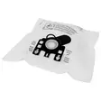 CLEANBAG MIELE G/H/N 4+1 PÖLYPUSSIT - Imurit, pölypussit ja suodattimet - 4012074181253 - 2