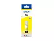 EPSON 102 ECOTANK YELLOW MUSTEPULLO - Epson-mustesuihkuvärit - 8715946643373 - 1