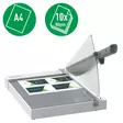 LEITZ HOME OFFICE A4 PAPERILEIKKURI - Paperileikkurit - 4002432129683 - 3