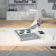 LEITZ HOME OFFICE A4 PAPERILEIKKURI - Paperileikkurit - 4002432129683 - 2