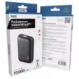 WAVE POCKETPOWER LISÄVIRTALAITE 10000MAH - Varavirtalähteet - 6418312172423 - 1