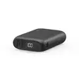 WAVE POCKETPOWER LISÄVIRTALAITE 10000MAH - Varavirtalähteet - 6418312172423 - 3