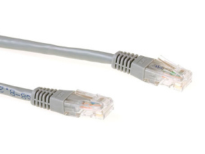 ADDON CAT6 VERKKOKAAPELI 15M, HARMAA - Verkkokaapelit - 6430019911303 - 1
