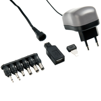 BANDRIDGE BPC4106EC 1000MA VIRTALÄHDE - Oheislaitekaapelit - 8717587040023 - 1