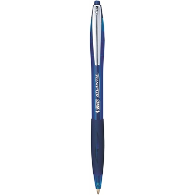 BIC ATLANTIS EASY GLIDE M KUULAKÄRKIKYNÄ - Kuulakynät - 070330182813 - 1