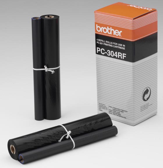 BROTHER PC-304RF TÄYTTÖNAUHA - Brother-laservärit - 4977766054423 - 1