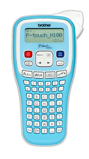 BROTHER P-TOUCH PT-H100LB TARRATULOSTIN - Tarra- ja etikettitulostimet - 4977766750073 - 1