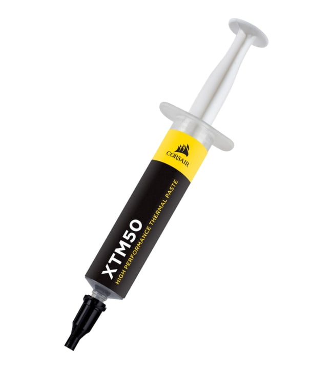 CORSAIR XTM50 THERMAL PASTE KIT - Tuulettimet ja jäähdytys - 843591074513 - 1