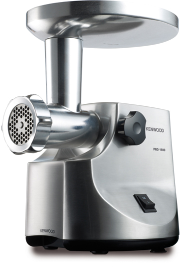 KENWOOD MG510 LIHAMYLLY 1600W - Keittiökoneet - 5011423091563 - 1