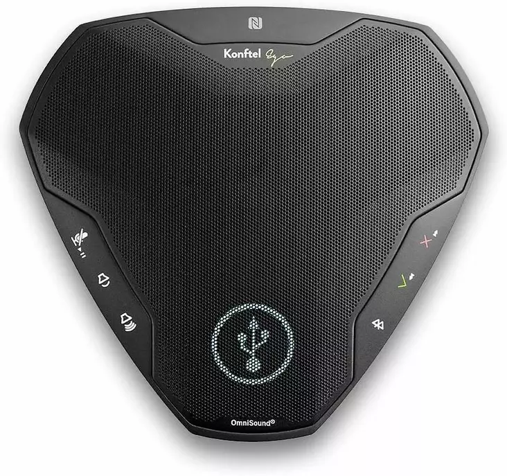 KONFTEL EGO BLUETOOTH-NEUVOTTELUPUHELIN - Neuvottelukaiuttimet - 7394001010773 - 1