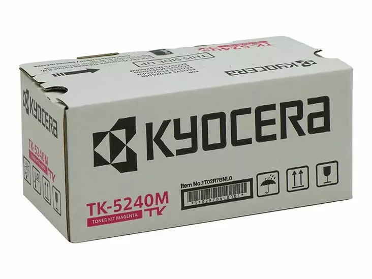 KYOCERA TK-5240M MAGENTA LASERVÄRI - Muiden merkkien laservärit - 632983036983 - 1