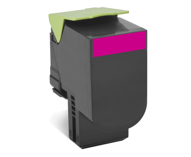 LEXMARK 702HM 70C2HM0 LASERVÄRI MAGENTA - Muiden merkkien laservärit - 734646436823 - 1