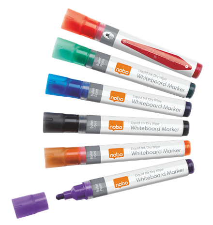 NOBO VALKOTAULUTUSSILAJITELMA - Taulutarvikkeet - 5028252139663 - 1