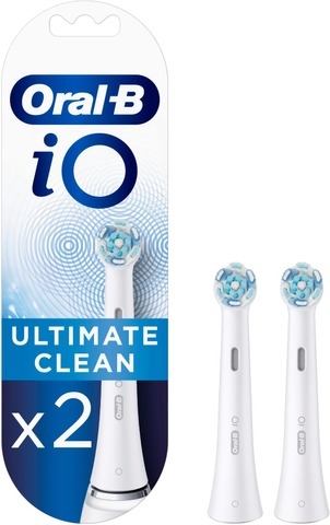 ORAL-B IO ULTIMATE CLEAN VAIHTOHARJAT - Hyvinvointi ja terveys - 4210201301653 - 1