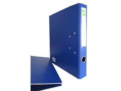 Q-CONNECT+ MAPPI 500 A4 SININEN - Mapit ja kansiot - 5705831148963 - 1