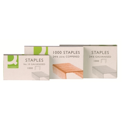 Q-CONNECT NIITTI 10-1000 GALVANOITU - Nitomanastat - 5705831012813 - 1