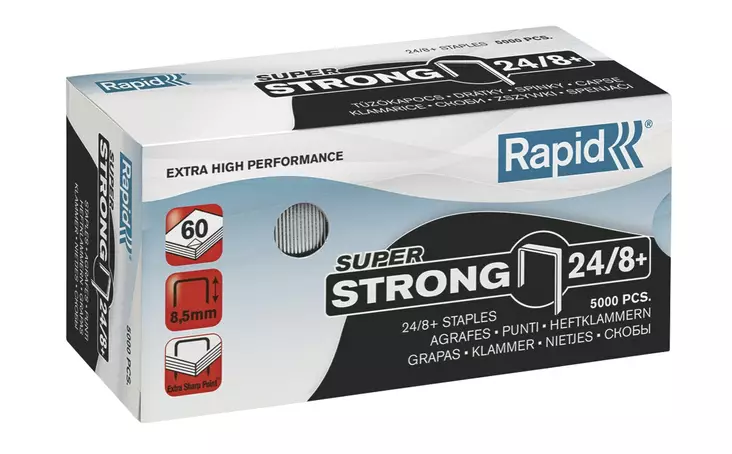 RAPID 24/8+ SUPERSTRONG NITOMANASTA - Nitomanastat - 7313468601003 - 1