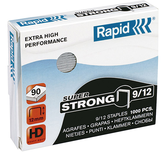 RAPID 9/12MM 1M SUPER STRONG NITOMANASTA - Nitomanastat - 7313468713003 - 1