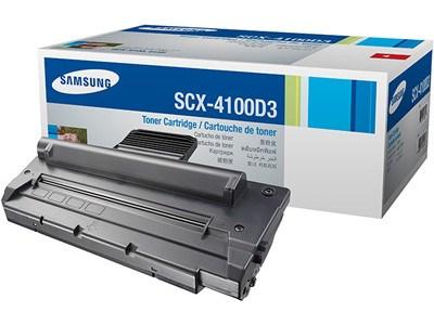 SAMSUNG SCX-4100D3/ELS MUSTA LASERVÄRI - Samsung-laservärit - 8808979282463 - 1
