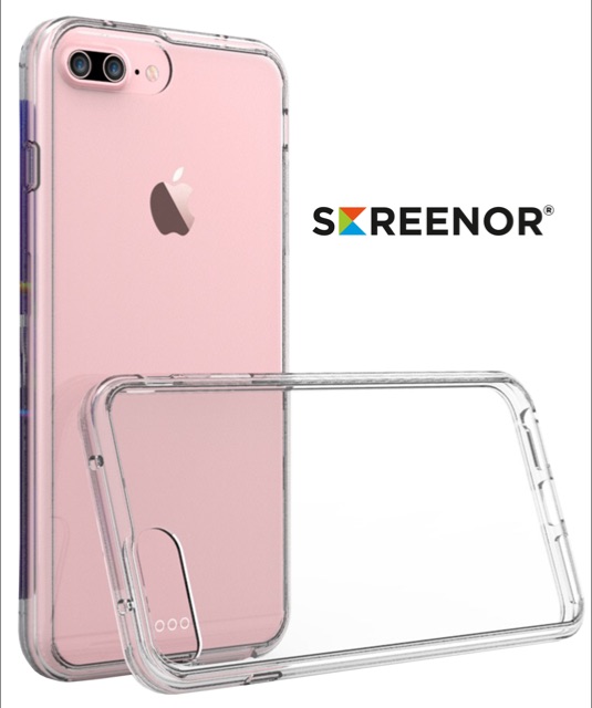 SCREENOR SUOJAKUORI IPHONE 8/7/6S/6 - Suojakuoret, Apple - 6438327254013 - 1