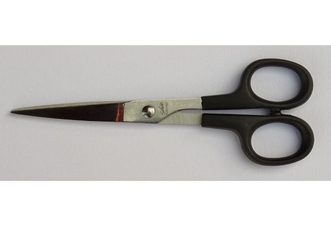 SCRIVA 56217 ASKARTELUSAKSET 17 CM - Sakset - 4043032562173 - 1