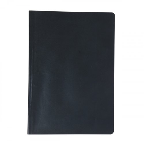 VAHAKANSIVIHKO A5/100 MUSTA - Vihkot ja lehtiöt - 4741500650123 - 1