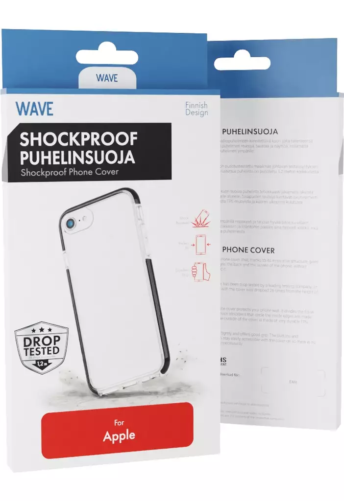 WAVE SP SUOJAKUORI APPLE IPHONE 11 - Suojakuoret, Apple - 6418312153293 - 1