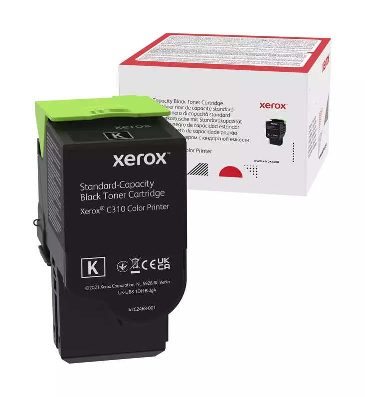 XEROX 006R04356 MUSTA LASERVÄRIKASETTI - Xerox-laservärit - 095205068443 - 1
