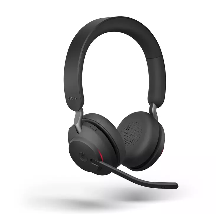 JABRA EVOLVE 2 65 MS STEREO HEADSET - Headsetit - 5706991022803 - 1