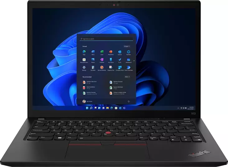 KÄYTETTY LENOVO THINKPAD X13 GEN 3 13.3" - Käytetyt tietokoneet - 24062026X13G3 - 1