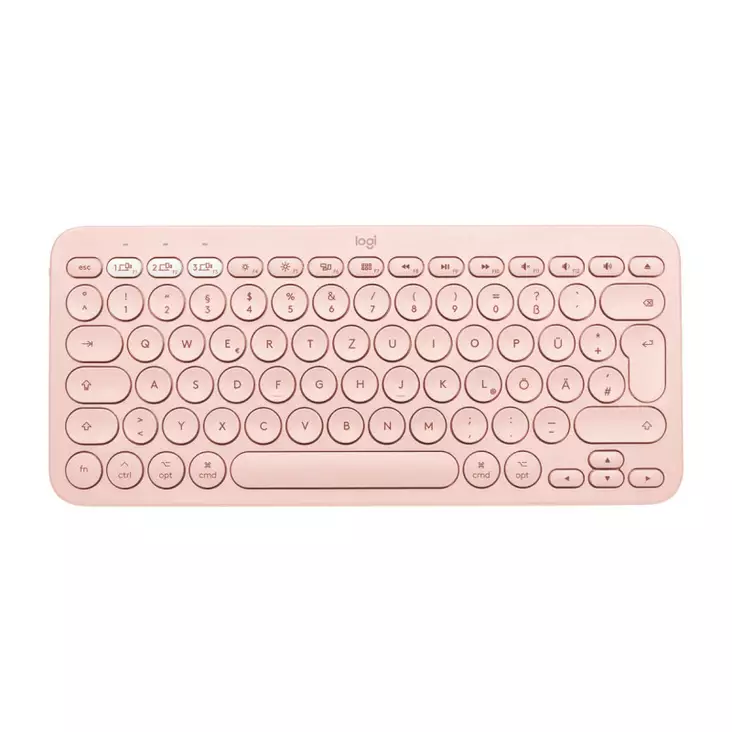 LOGITECH K380 BLUETOOTH-NÄPPÄIMISTÖ - Näppäimistöt - 5099206097803 - 1