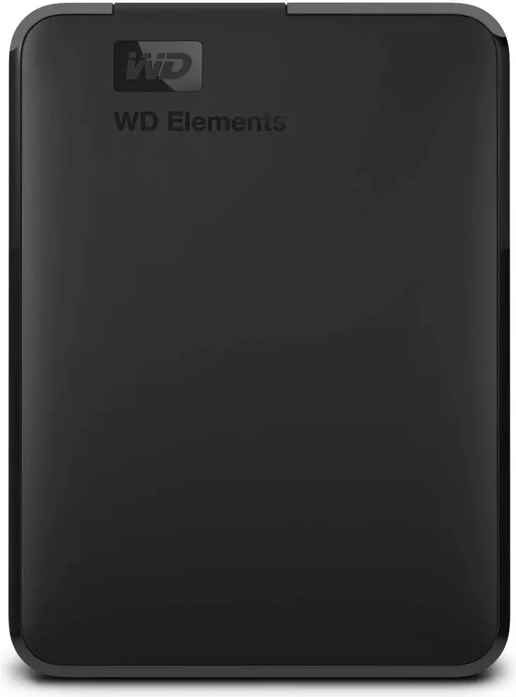 WD ELEMENTS 2TB ULKOINEN KIINTOLEVY - Ulkoiset kiintolevyt - 718037855363 - 1