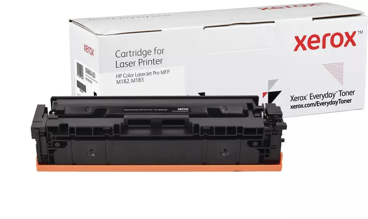 XEROX EVERYDAY HP 216A W2410A MUSTA - HP-laservärit - 095205064643 - 1