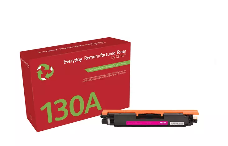 XEROX EVERYDAY HP CF353A 130A MAGENTA - HP-laservärit - 95205870343 - 1